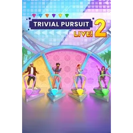 TRIVIAL PURSUIT Live! 2 – New Xbox Account | Global