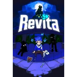 Revita – New Xbox Account | Global