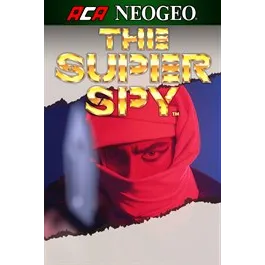 ACA NEOGEO THE SUPER SPY – New Xbox Account | Global