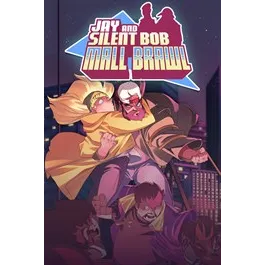 Jay and Silent Bob - Mall Brawl – New Xbox Account | Global
