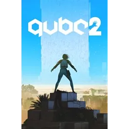 Q.U.B.E. 2 – New Xbox Account | Global