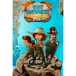Lost Artifacts: Golden Island – New Xbox Account | Global
