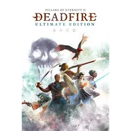Pillars of Eternity 2: Deadfire - Ultimate Edition (PC) (Windows Version)