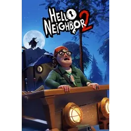 Hello Neighbor 2 – New Xbox Account | Global