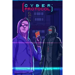 Cyber Protocol – New Xbox Account | Global