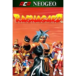 ACA NEOGEO RAGNAGARD – New Xbox Account | Global