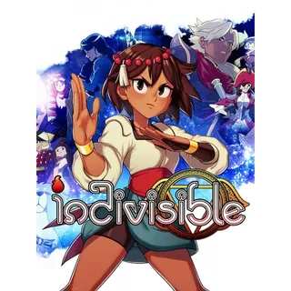 Indivisible (Argentina Region code)