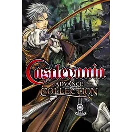 Castlevania Advance Collection – New Xbox Account | Global