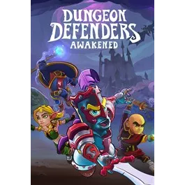 Dungeon Defenders: Awakened – New Xbox Account | Global