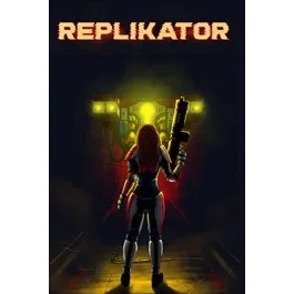REPLIKATOR – New Xbox Account | Global