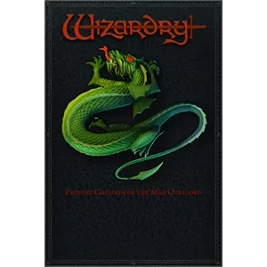 WIZARDRY: PROVING GROUNDS OF THE MAD OVERLORD (XBOX GAME)