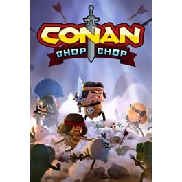 Conan Chop Chop – New Xbox Account | Global