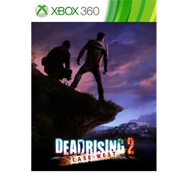 DEAD RISING 2: CASE WEST – New Xbox Account | Global