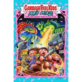 Garbage Pail Kids: Mad Mike and the Quest for Stale Gum – New Xbox Account | Global