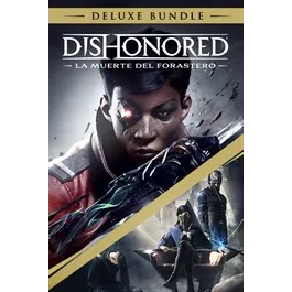 Dishonored®: Death of the Outsider™ Deluxe Bundle – New Xbox Account | Global