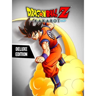 Dragon Ball Z: Kakarot - Deluxe Edition