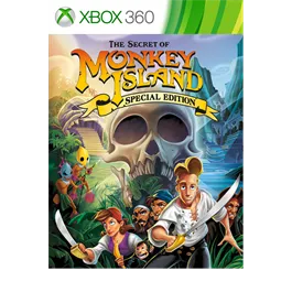 Monkey Island: EE – New Xbox Account | Global