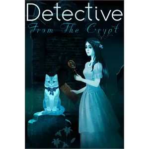 Detective From The Crypt (Xbox Series X|S) – New Xbox Account | Global