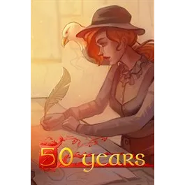 50 Years – New Xbox Account | Global