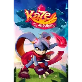 Kaze and the Wild Masks – New Xbox Account | Global