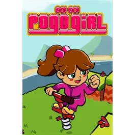 Go! Go! PogoGirl – New Xbox Account | Global