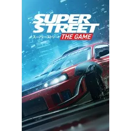 Super Street: The Game – New Xbox Account | Global