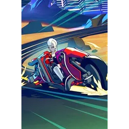 Neon Apex: Beyond the Limit – New Xbox Account | Global