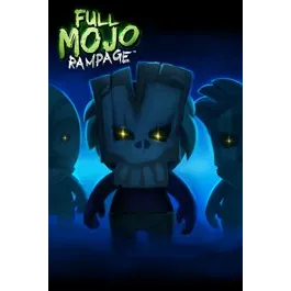Full Mojo Rampage – New Xbox Account | Global