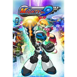 Mighty No. 9 – New Xbox Account | Global