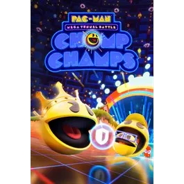 PAC-MAN Mega Tunnel Battle: Chomp Champs – New Xbox Account | Global