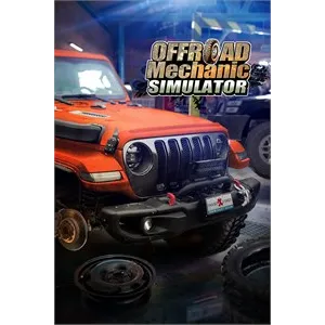 Offroad Mechanic Simulator – New Xbox Account | Global