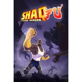 SHAQ FU A LEGEND REBORN