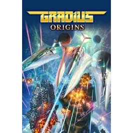 GRADIUS ORIGINS – New Xbox Account | Global