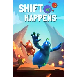 Shift Happens – New Xbox Account | Global
