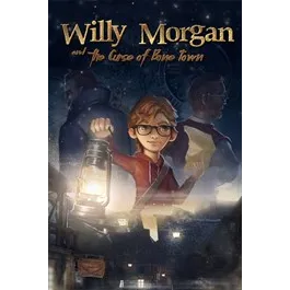 Willy Morgan and the Curse of Bone Town – New Xbox Account | Global