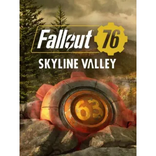 Fallout 76: Skyline Valley