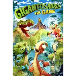 Gigantosaurus The Game – New Xbox Account | Global