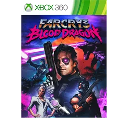 Far Cry® 3 Blood Dragon – New Xbox Account | Global