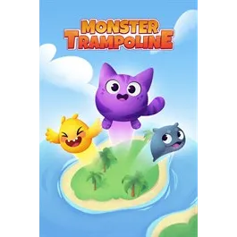 Monster Trampoline – New Xbox Account | Global