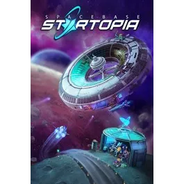 Spacebase Startopia – New Xbox Account | Global