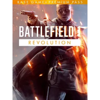 Battlefield 1: Revolution