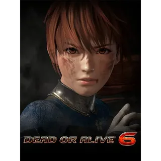 DEAD OR ALIVE 6 (Complete Game) - (Argentina region code)