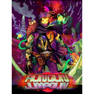 Atomik: RunGunJumpGun