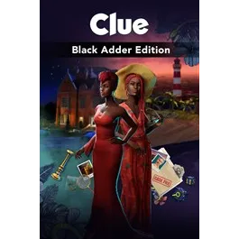 Clue Black Adder Edition – New Xbox Account | Global