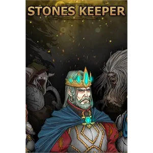 Stones Keeper – New Xbox Account | Global