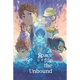 A Space for the Unbound – New Xbox Account | Global