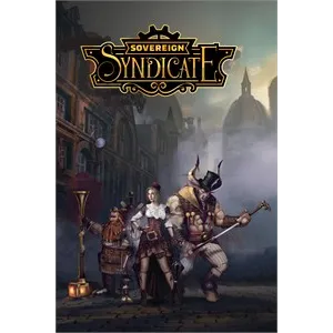 Sovereign Syndicate – New Xbox Account | Global