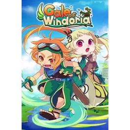 Gale of Windoria – New Xbox Account | Global