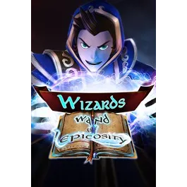 Wizards: Wand of Epicosity – New Xbox Account | Global