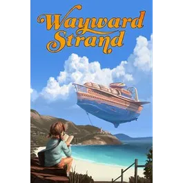 Wayward Strand – New Xbox Account | Global